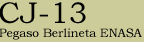 CJ 13 - Pegaso Berlineta ENASA