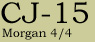 CJ 15 - Morgan 4/4